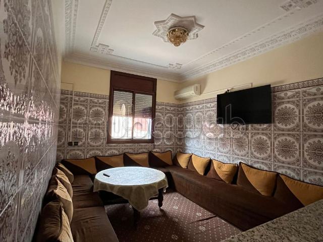 Maison r plus 2 à vendre a tiznit meublé