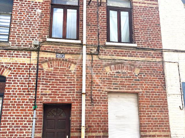 Maison Roubaix 68 m2