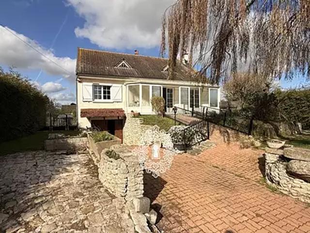 Maison Rouge 77370 Achat / Vente maison 7 pièces t7