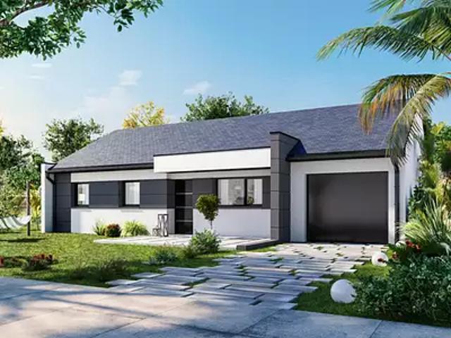 Maison Rouge 77370 Programme neuf maison neuf à vendre 4 pièces
