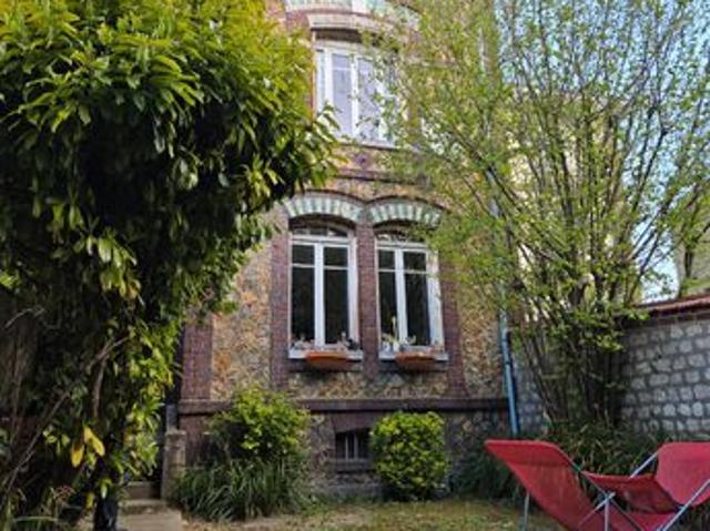Maison rouen gare