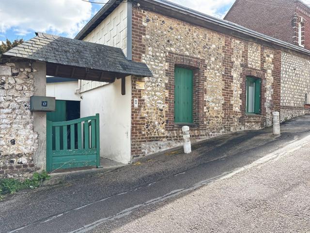 Maison Rouen Mont Gargan 90 m²