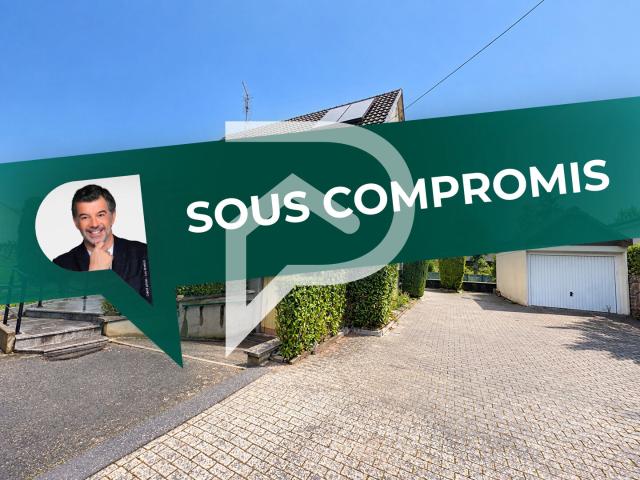 Maison Rouffach 5 pièce s 107 m2