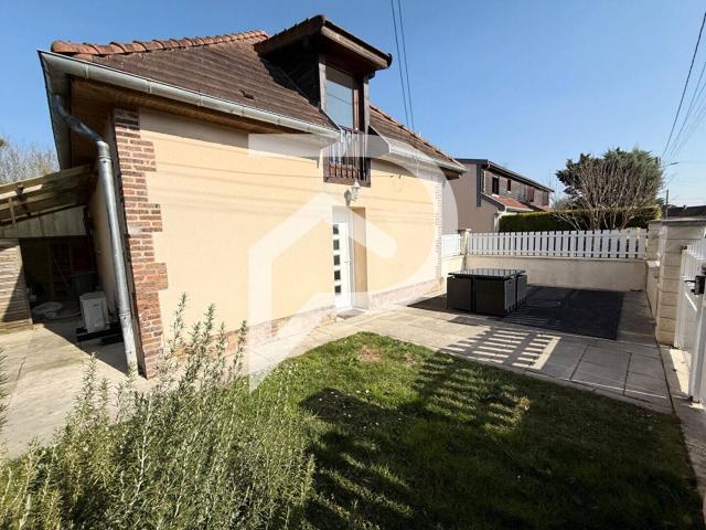 Maison Rouilly Saint Loup 4 pièce s 65.89 m2, surface au sol 8