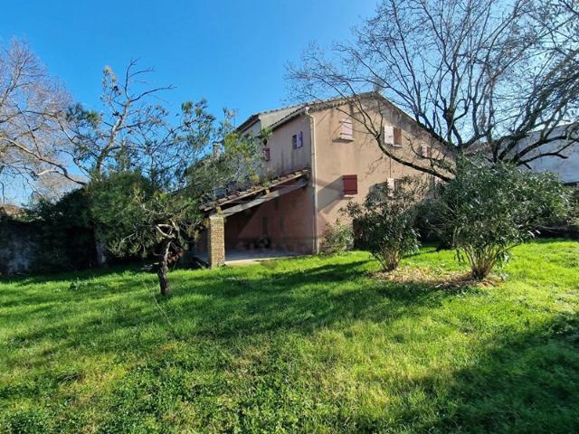 Maison Rousson avec terrain de 600 m²