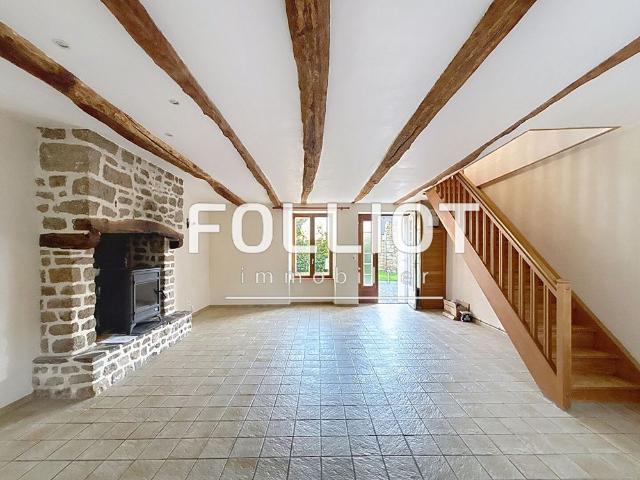 Maison Roz Sur Couesnon 4 pi�ce s 86.75 m2