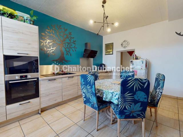 Maison Roanne 6 pièce s 110 m2