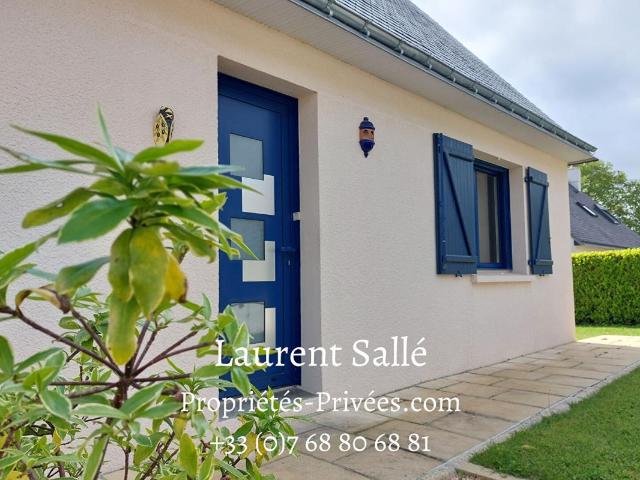 Maison Rochefort En Terre 5 pièce s 113 m2