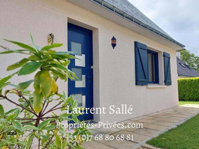 Maison Rochefort En Terre 5 pièce s 113 m2