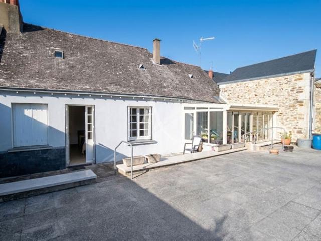 Maison Rochefort Sur Loire 5 pièce s 96 m2