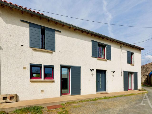 Maison Rocheserviere