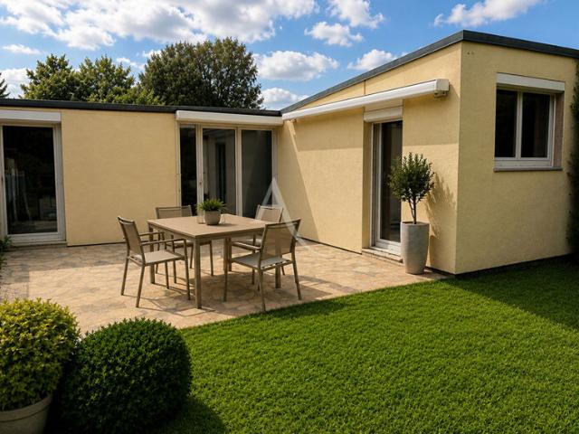 Maison Roissy En Brie 4 pièce s 76.66 m2
