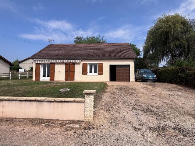 Maison Romenay 4 pièce s 74 m2