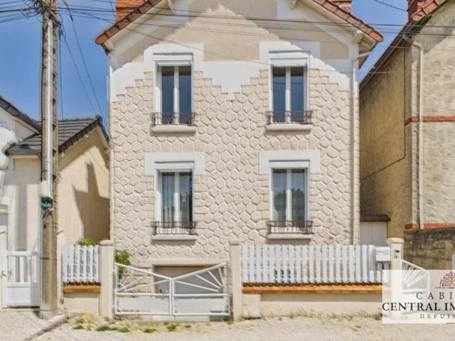 Maison Romilly sur Seine 3 chambres