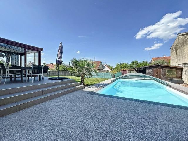 Maison Romilly Sur Seine 5 pièces 114 m2