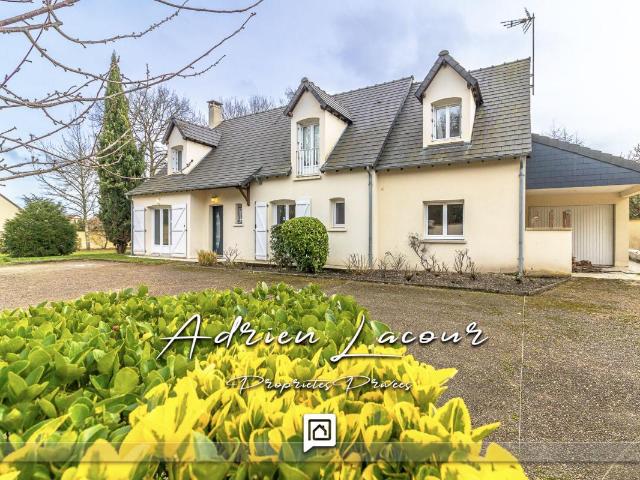 Maison Romorantin Lanthenay 12 pièce s 222 m2