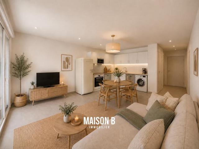 MAISON ROMY I MARSEILLE 9ème I SAINTE MARGUERITE