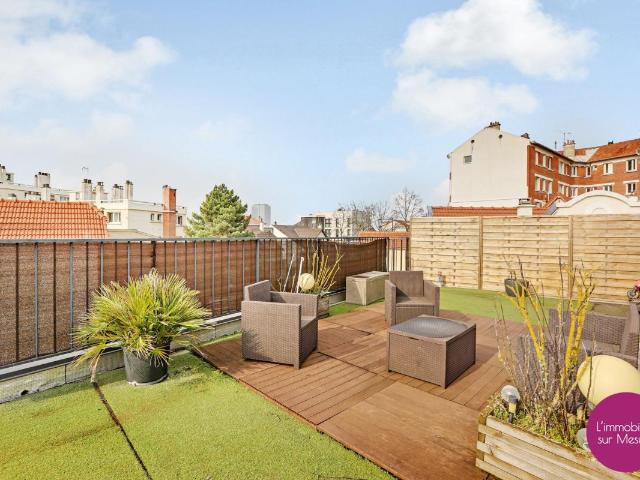 Maison Rooftop À Vendre