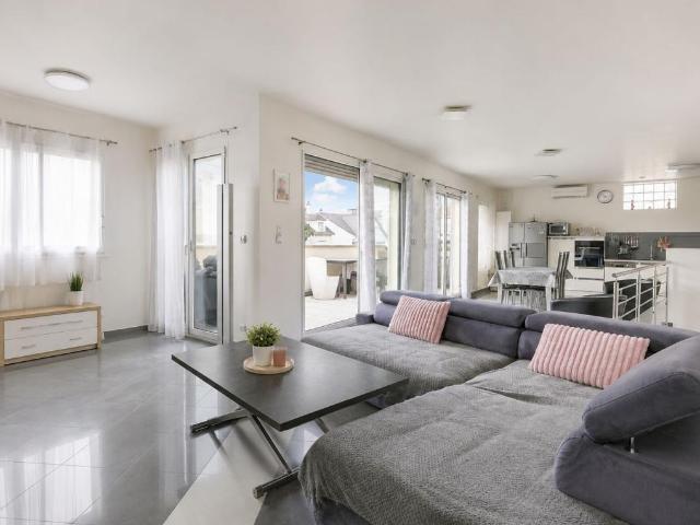 Maison Rooftop À Vendre