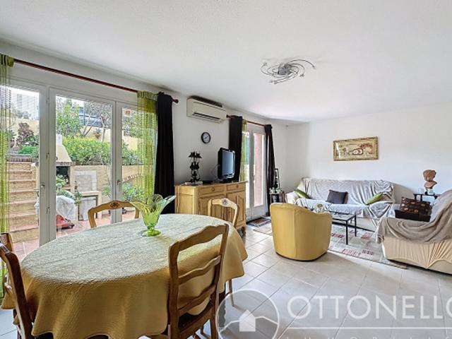 Maison Roquebrune Sur Argens 4 pièces 81,44 m2 avec jardin et garage