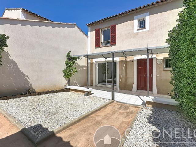 Maison Roquebrune Sur Argens 4 pièces 83.85 m2 avec deux terrasses et garage