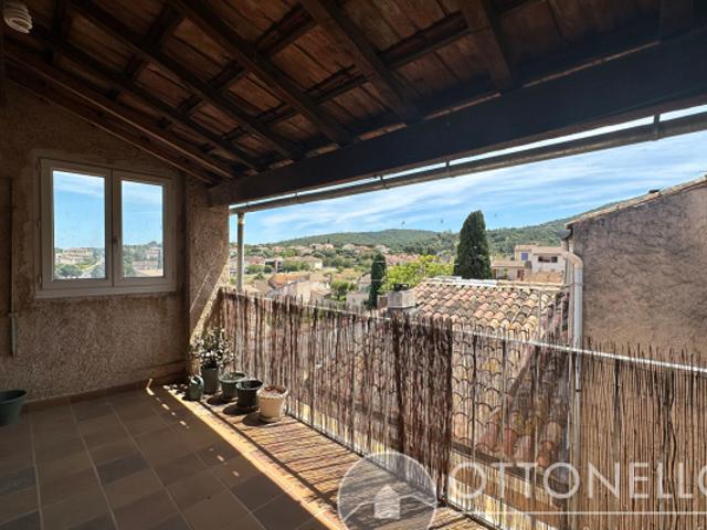 Maison Roquebrune Sur Argens 4 pièces 95,60 m2 avec terrasse et cave