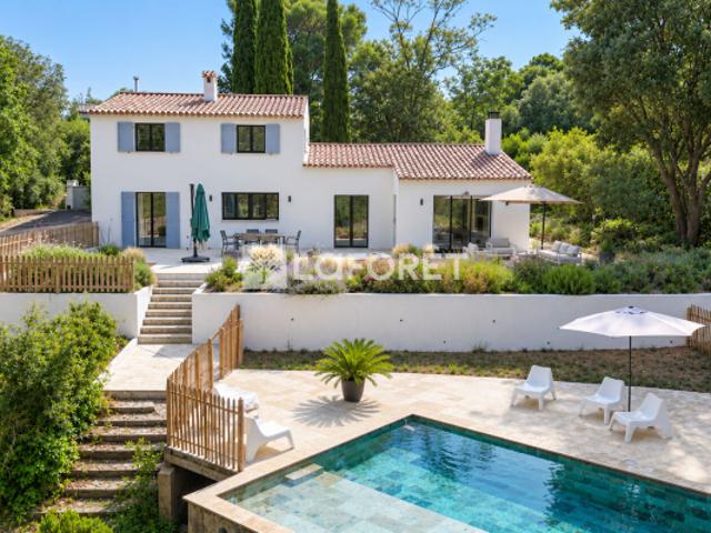 Maison Roquefort Les Pins 7 pièce s 186 m2