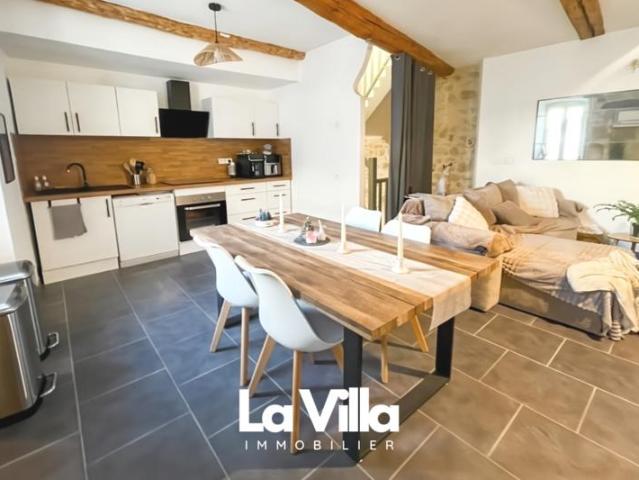 Maison Roquemaure 3 pièce s 68 m2