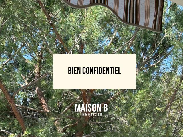 MAISON ROSA I Appartement avec terrasse I Marseille 9ème
