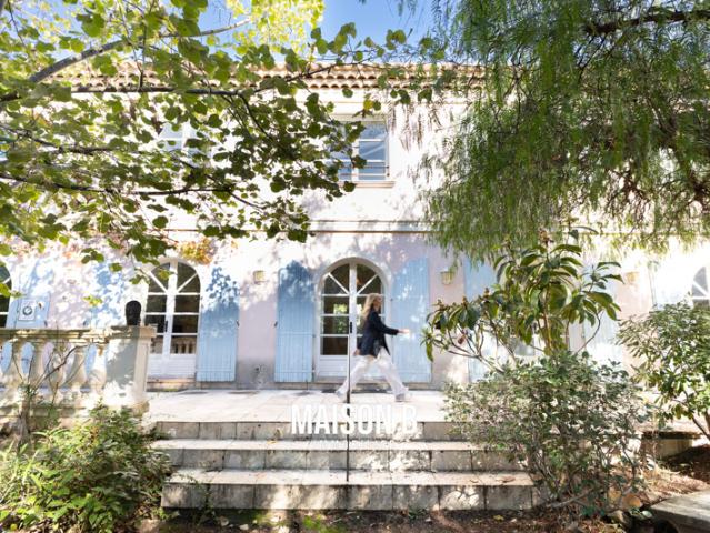 MAISON ROSE I Saint Raphael