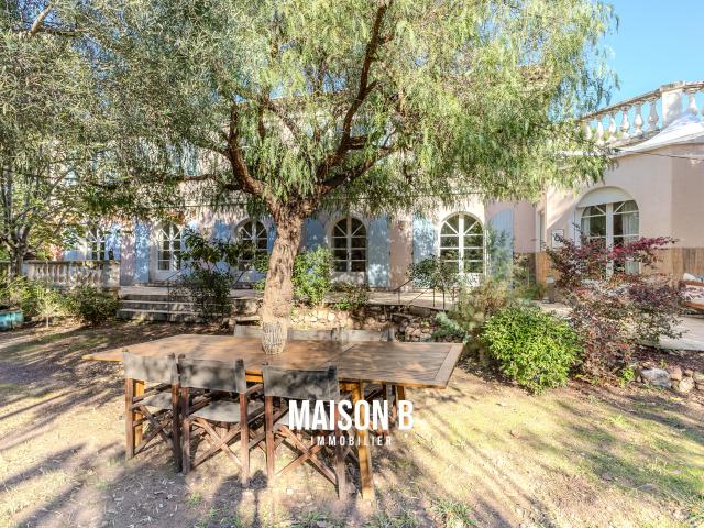MAISON ROSE I Saint Raphael
