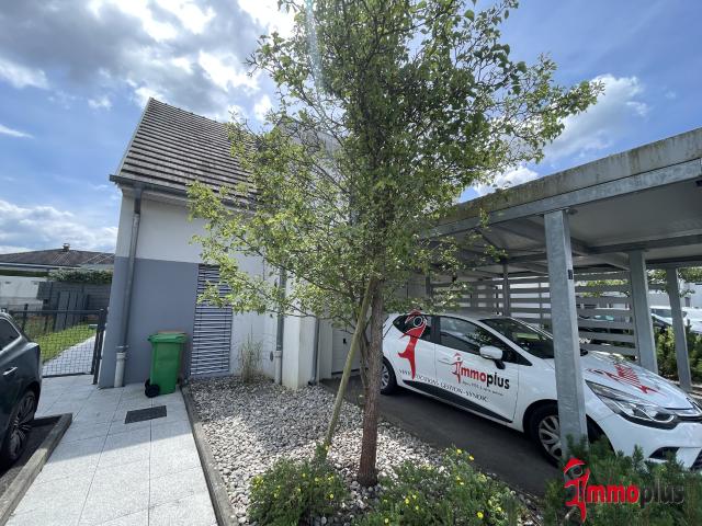 Maison Rosenau 84,77 m2