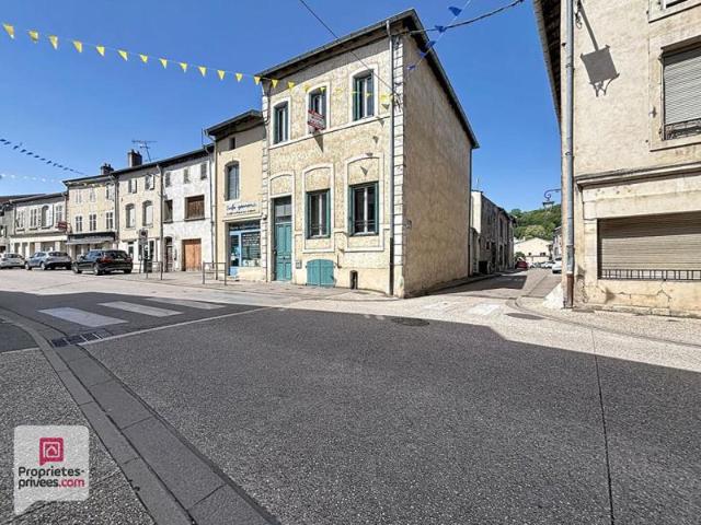 Maison Rosieres Aux Salines 4 pièce s 121 m2