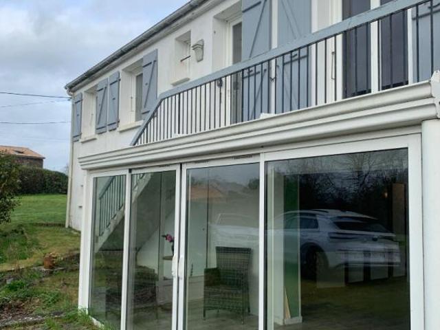 Maison Rosnay 8 pièce s 180 m2