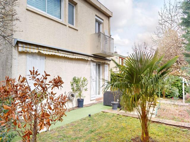 Maison Ramonville Indépendante Proche Métro 5 pièce s 105 m2 au Calme