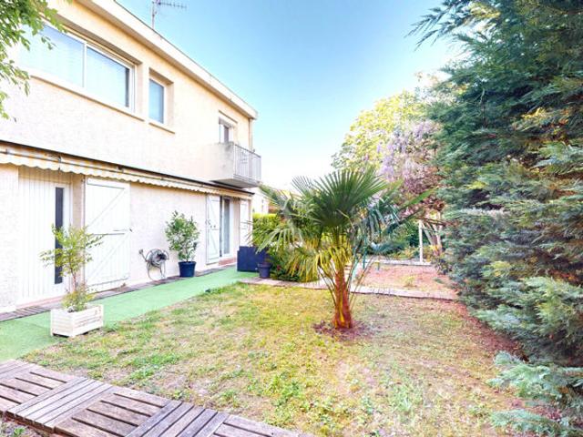 Maison Ramonville Indépendante Proche Métro 5 pièce s 105 m2 au Calme