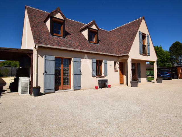Maison Rampillon 6 pièce s 123 m2