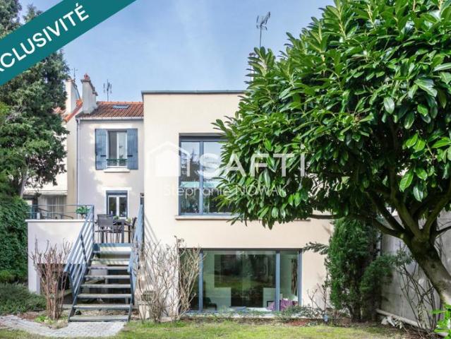 Maison Rare sur le secteur avec 800 m² de terrain