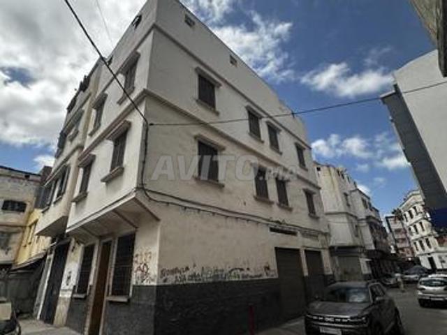 Maison rdc et 3 étages