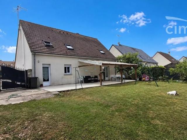 Maison RDC 146 m2