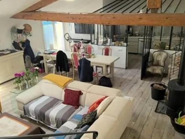 Maison RDC 153 m2