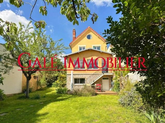 Maison RDC 150 m2
