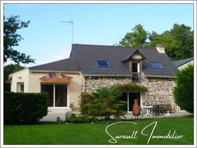 Maison RDC 150 m2