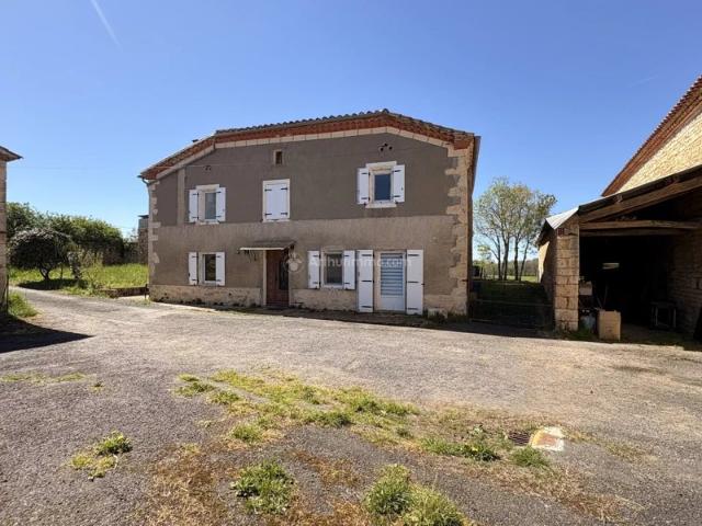 Maison RDC 154,94 m2