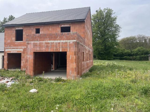Maison RDC 160 m2