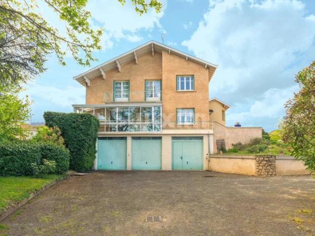 Maison RDC 161 m2