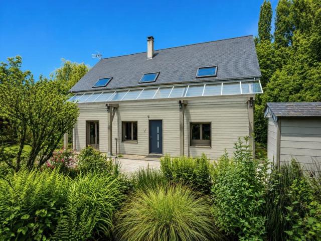 Maison RDC 165 m2