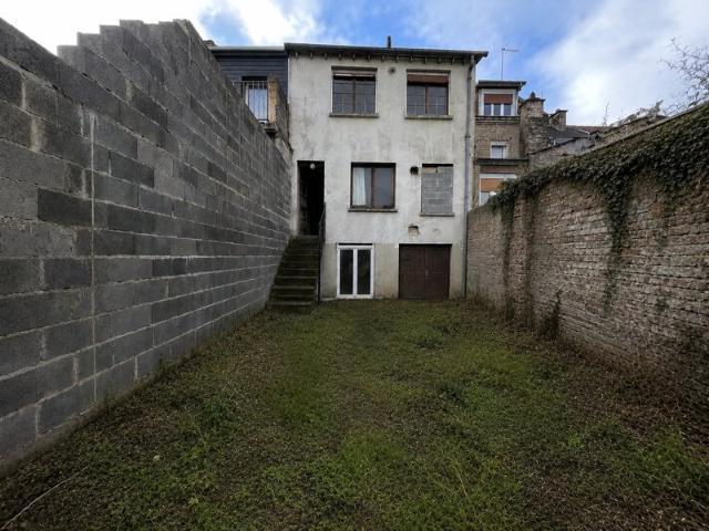 Maison RDC 165 m2
