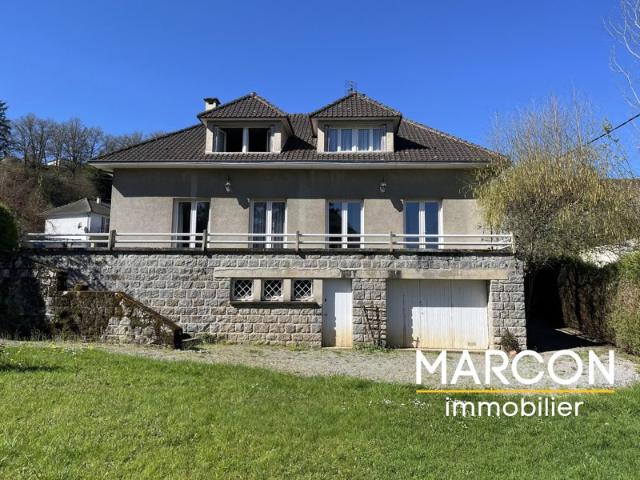 Maison RDC 166 m2