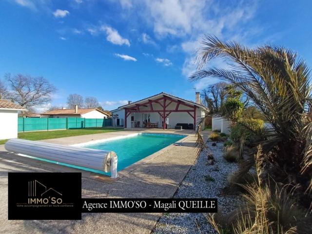 BELLE MAISON 168M2 AVEC PISCINE